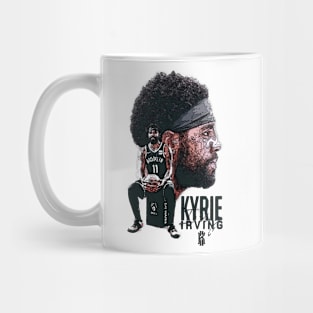 Kyrie Irving Basketball Mug